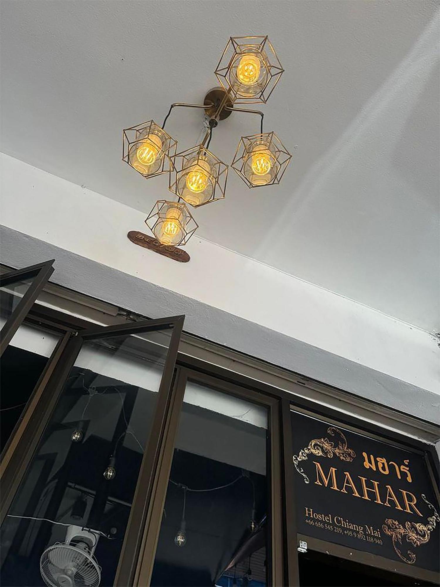 Mahar Hostel Chiangmai Chiang Mai Buitenkant foto