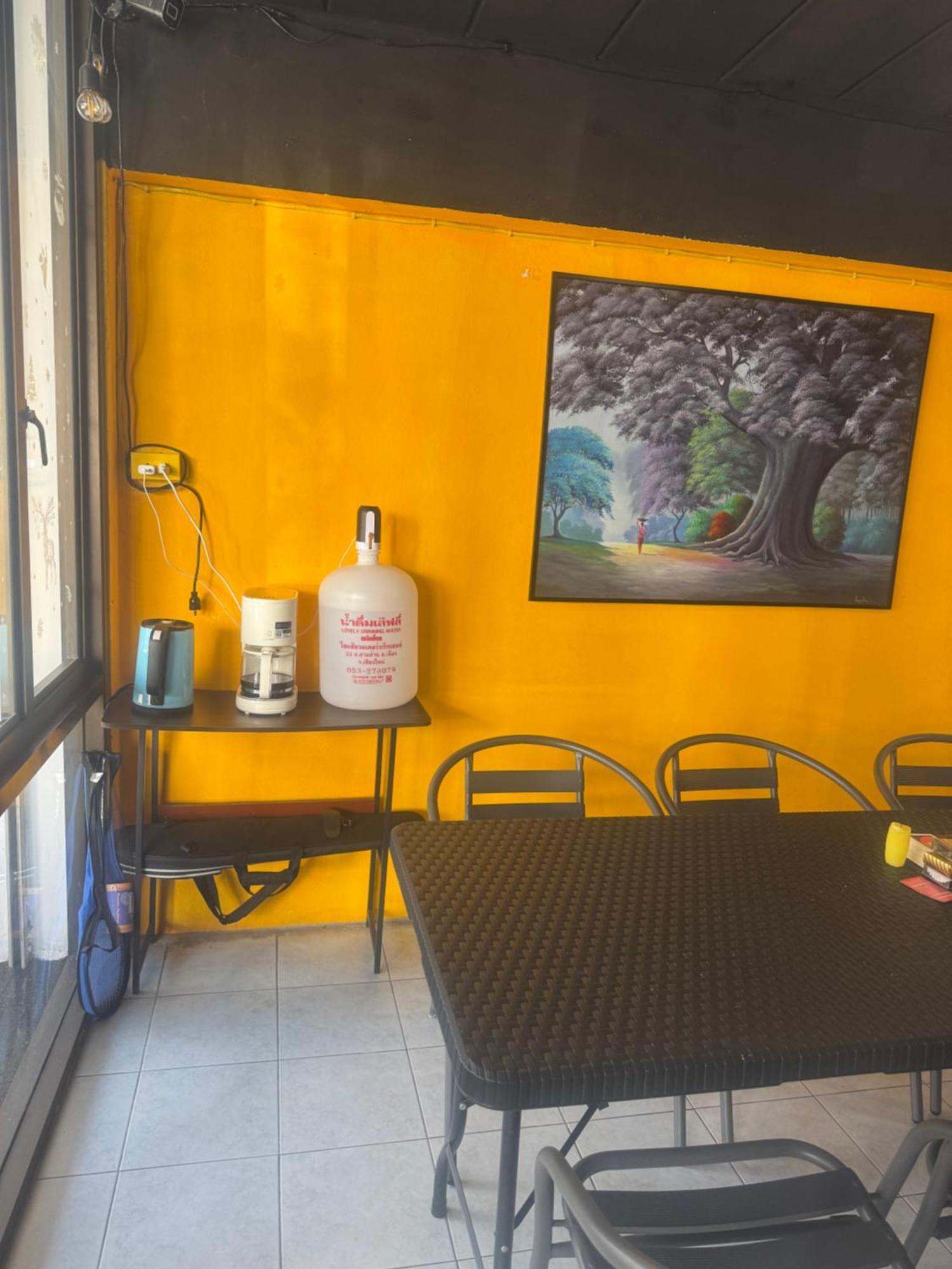 Mahar Hostel Chiangmai Chiang Mai Buitenkant foto