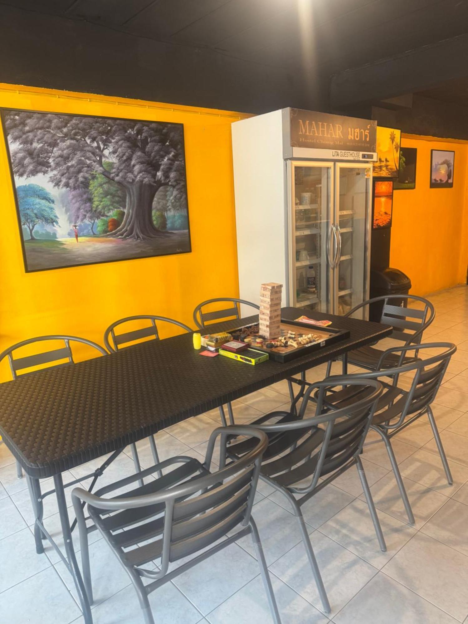 Mahar Hostel Chiangmai Chiang Mai Buitenkant foto