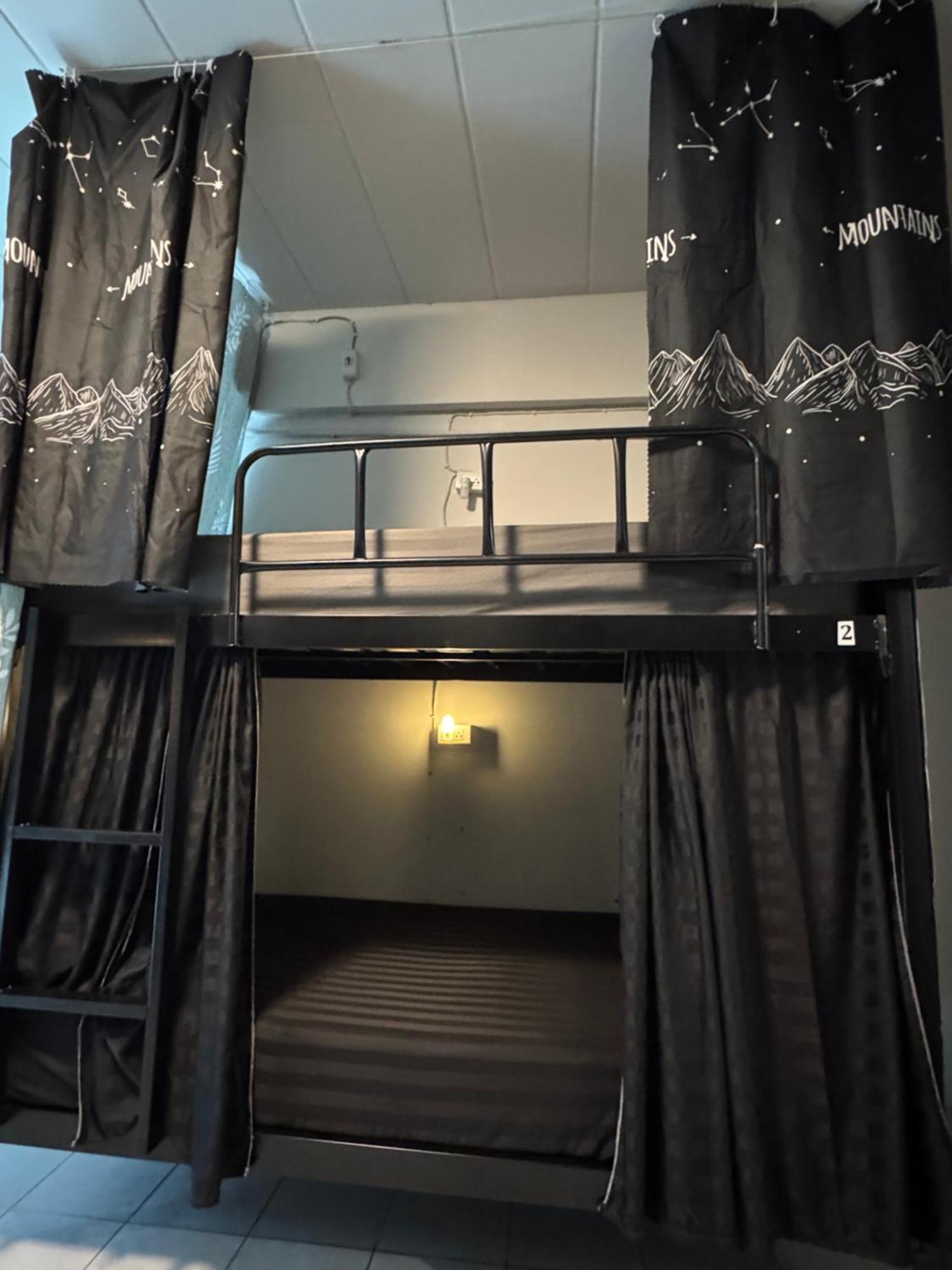 Mahar Hostel Chiangmai Chiang Mai Buitenkant foto